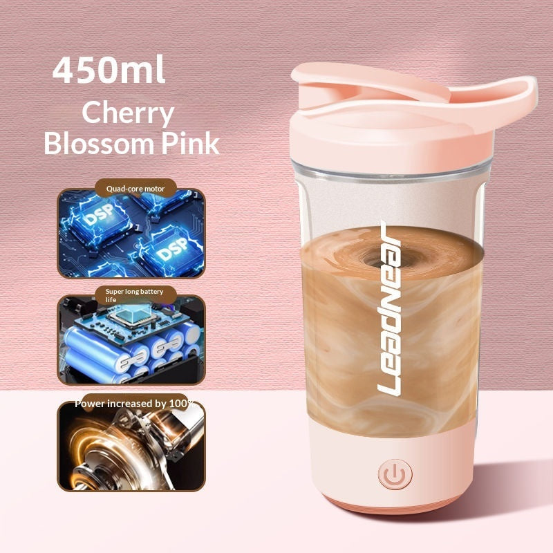 Fully Automatic Stirring Rechargeable Sports Electric Mixing Cup