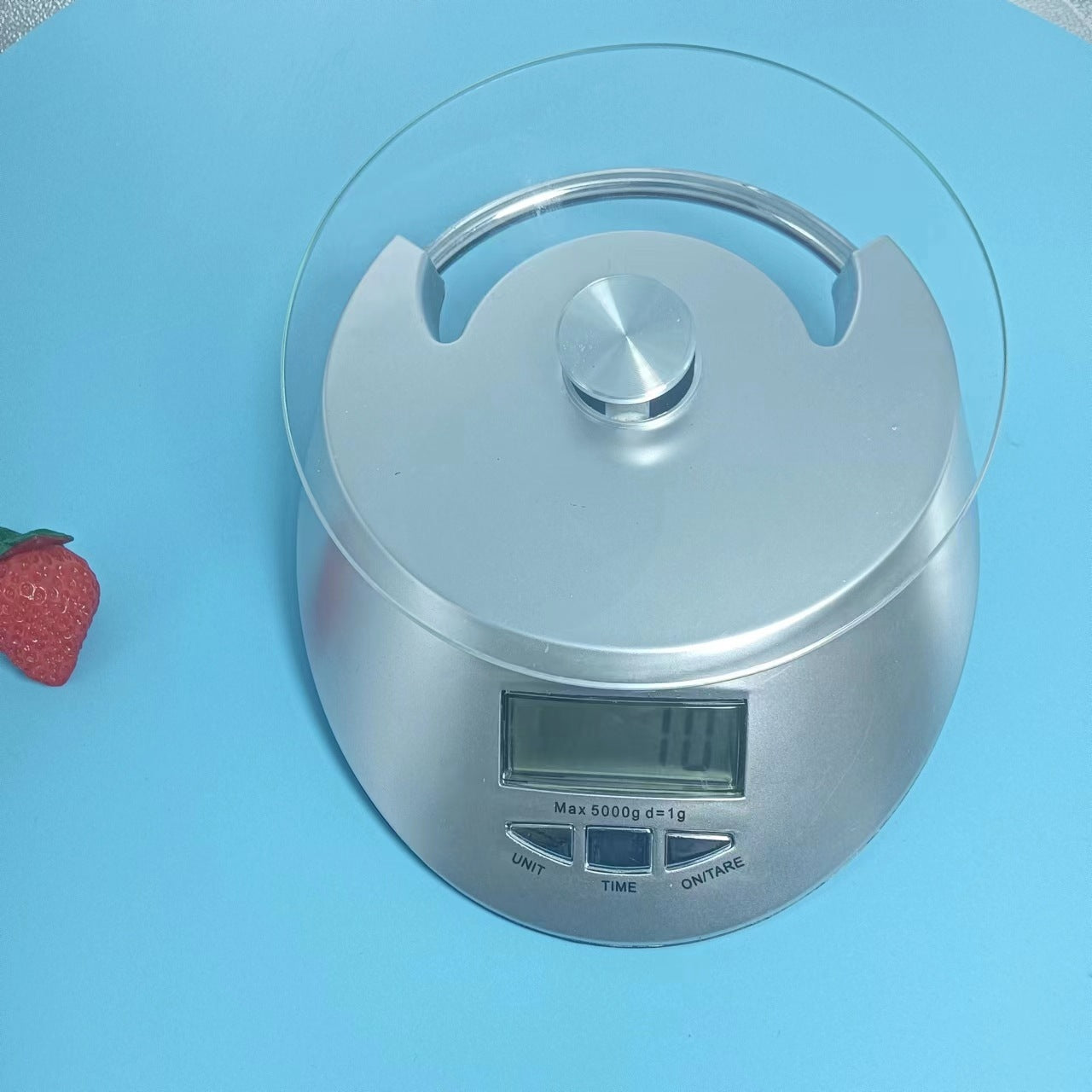 Household Baking Scale Electronic Kitchen Scale Medicinal Glass