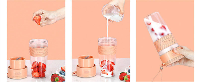 Mini mixeur portable