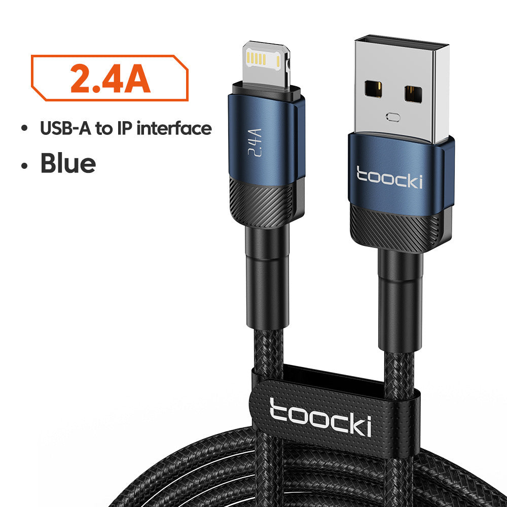 24A Fast Charge Data Cable