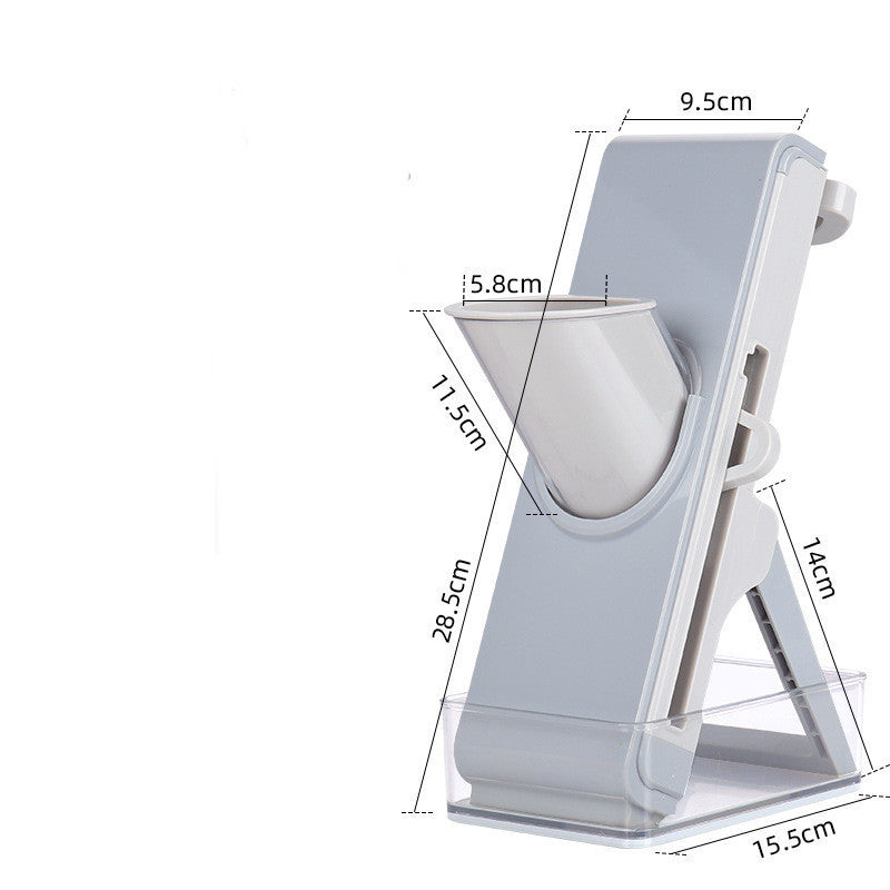 Multi-function Vegetable Cutting Grater