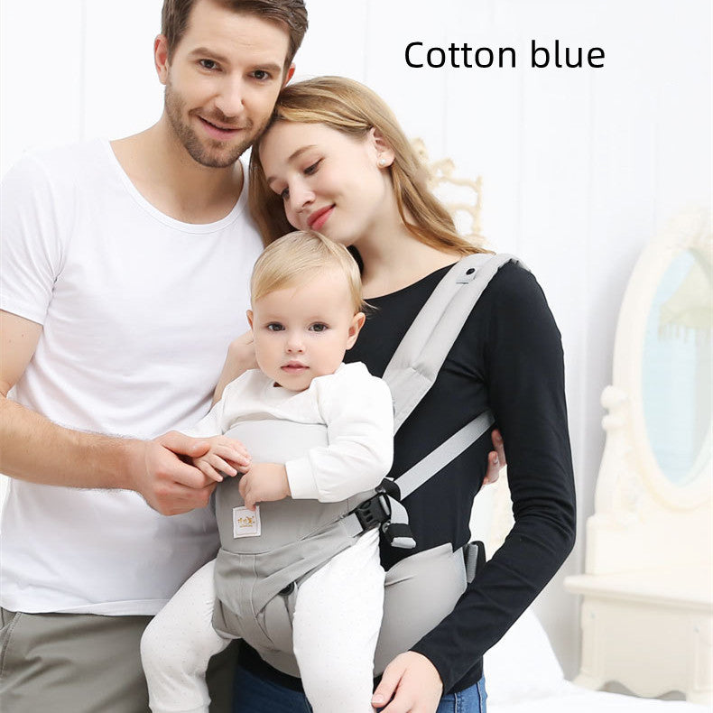 Full Stage Four Style Baby Harness