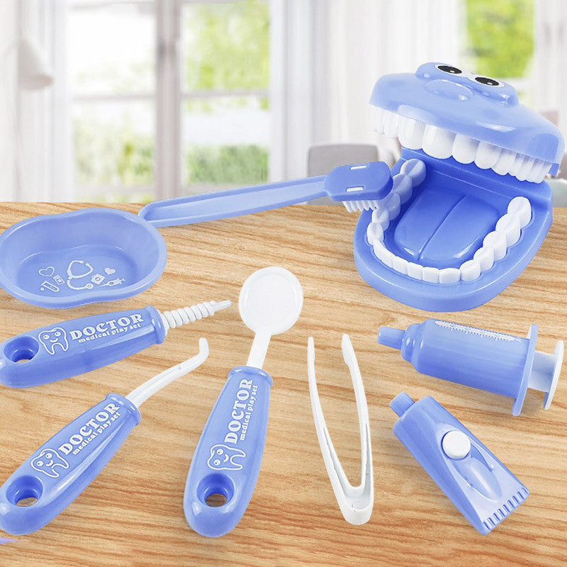 Children's Simulation Shot Tool Play House Toy Set