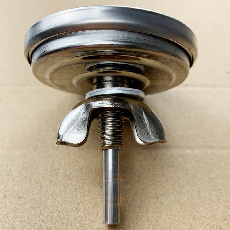 Furnace Long Probe Metal Thermometer