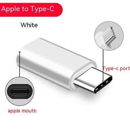 Applicable To Mobile Phone Charging Data Adapter