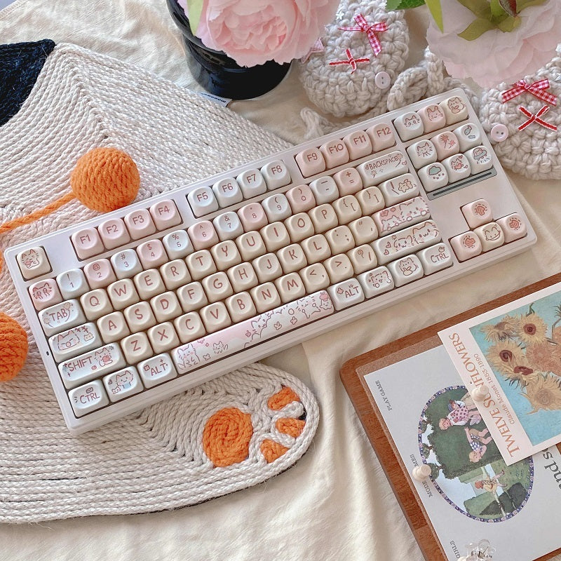 Highly Sublimation Customized Mechanical Keyboard Cap