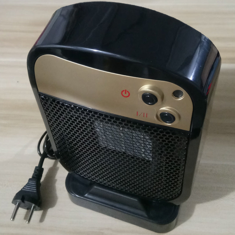 Petit chauffage d'appoint vertical pour le bureau