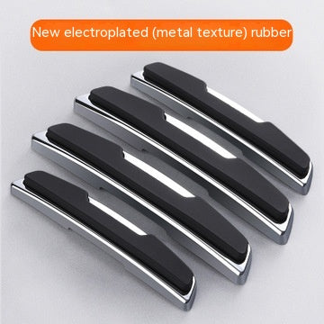 Car Door Side Bumper Strip Decoration