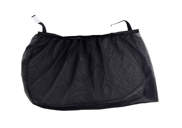 Car black mesh screen sunshade sunscreen anti-mosquito window cover side curtain sun gear