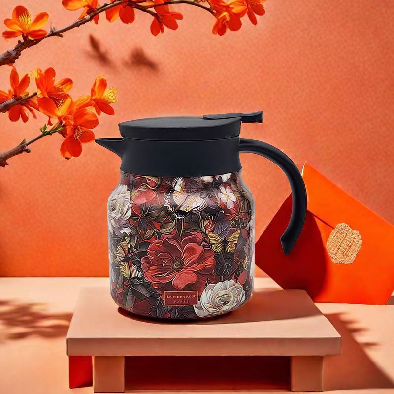 Household Teapot Tea Water Separation Cup