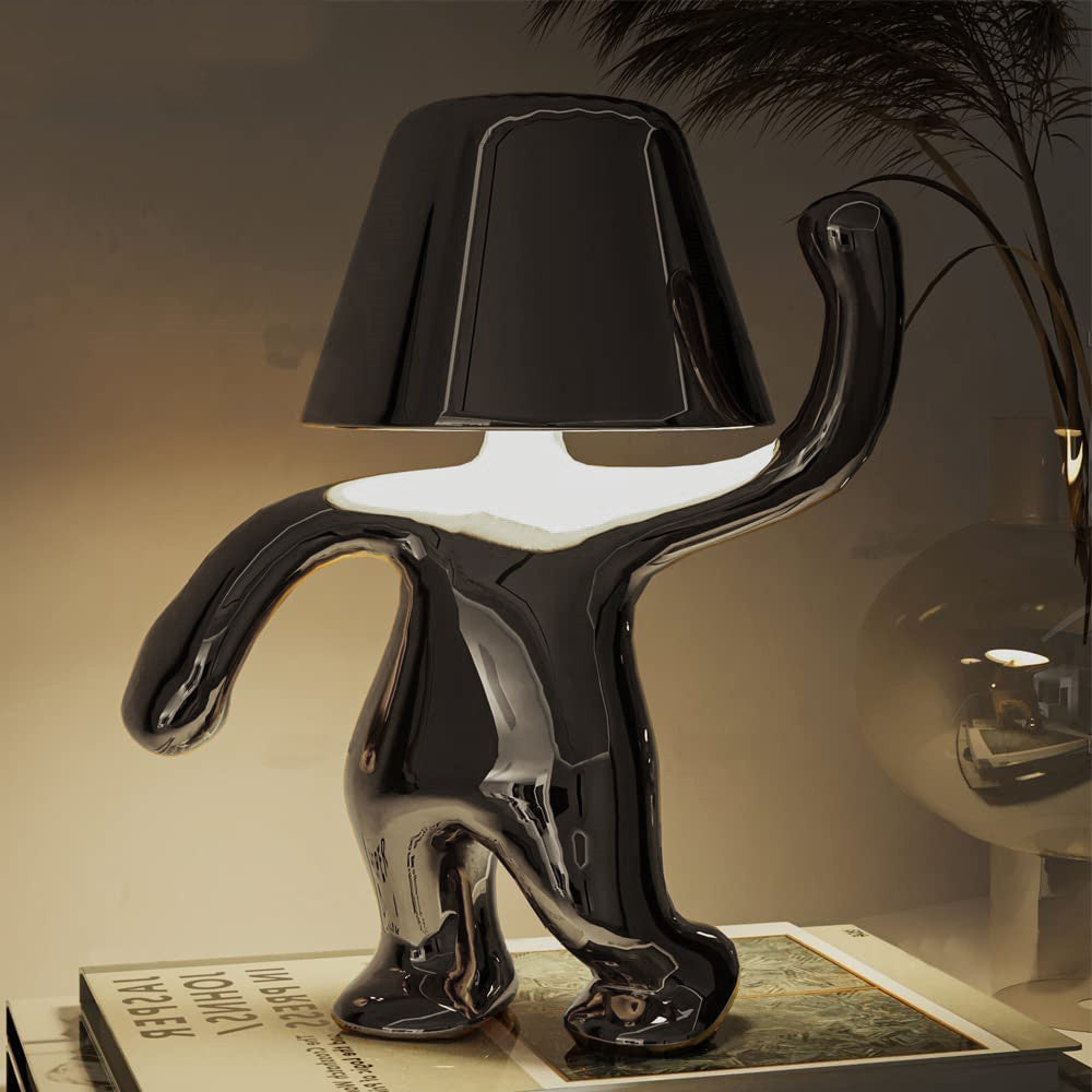 Home Fashion Simple Charging Small Night Lamp Decorative Ornaments