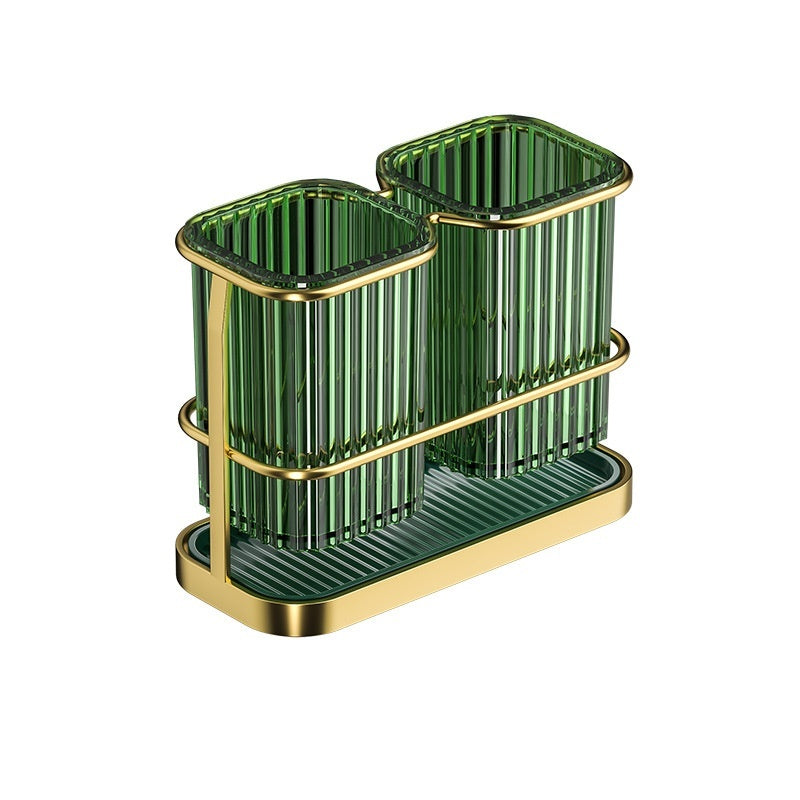 Kitchen Knife Holder Countertop Commodity Shelf Cutlery Storage Rack
