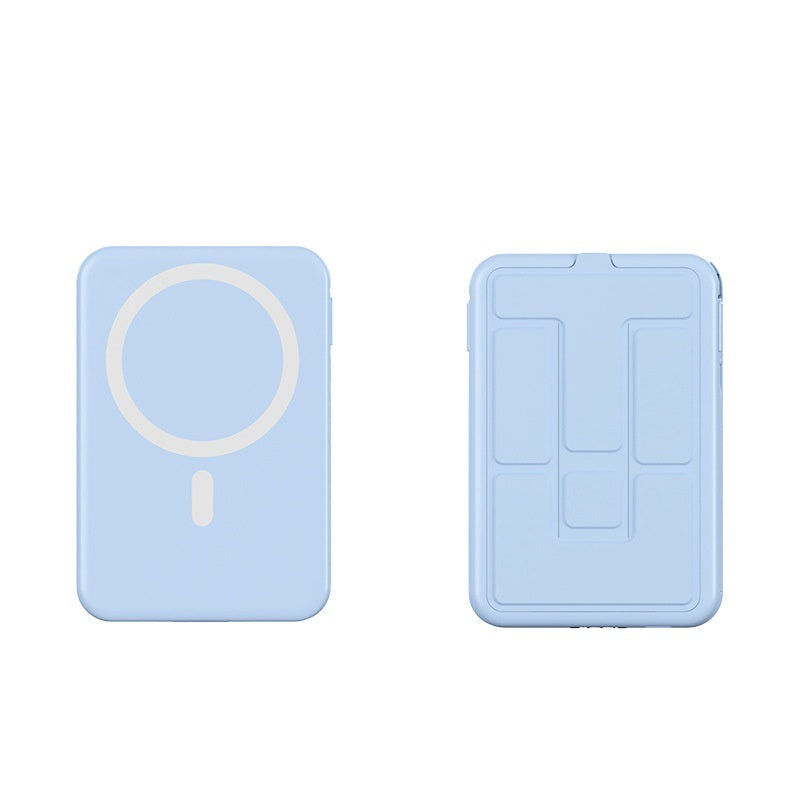 With Cable Magnetic Wireless Super Fast Charge Power Bank Large Capacity