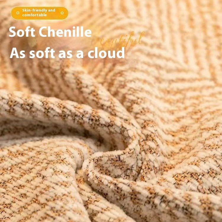 High-Grade Four Seasons Universal Sofa All-inclusive Universal Cover Blanket