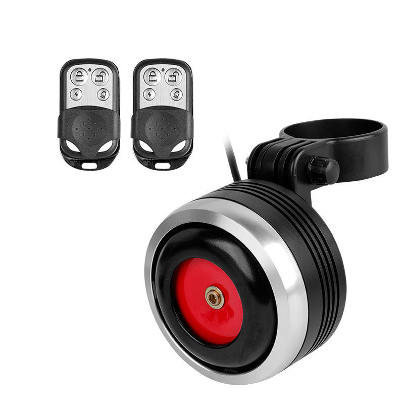 Bicycle Horn Alarm