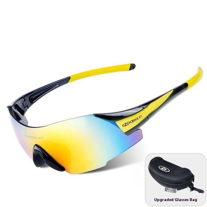 Outdoor Running Cycling Dedicated Athletic Glasses