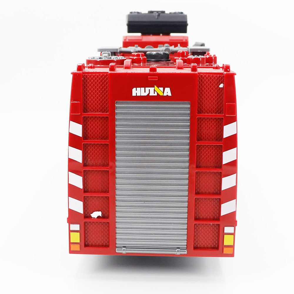 Remote-Controlled Simulation Water-Spraying Model Car For Kids