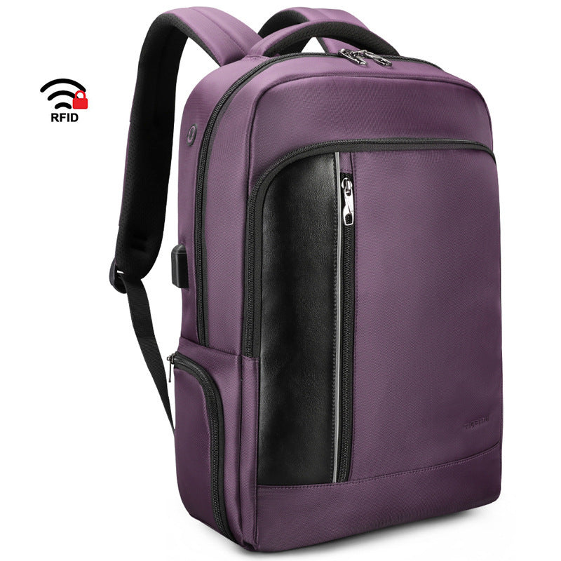 Sac à dos multifonctionnel pour ordinateur portable d'affaires