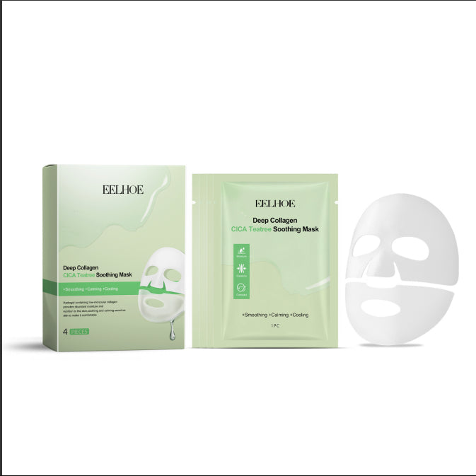 Three In One Collagen Moisturizing Facial Mask