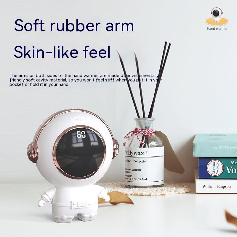 Usb New Mini Astronaut Hand Warmer