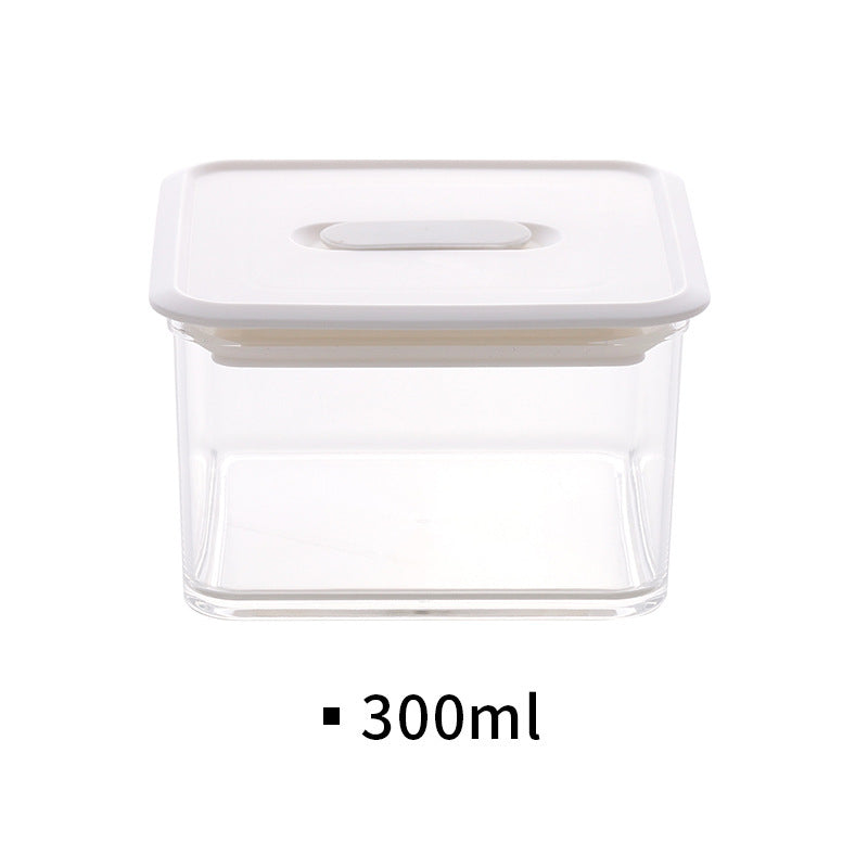 Refrigerator fresh-keeping box