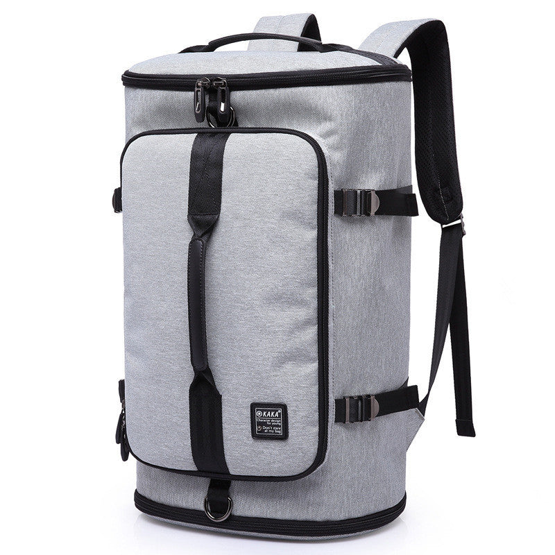 Men's large capacity multifunctional bag