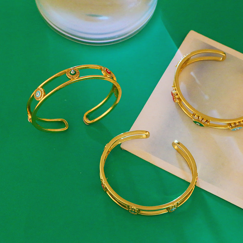 Devil's Eye  Bracelet Simple Fashion Bracelet