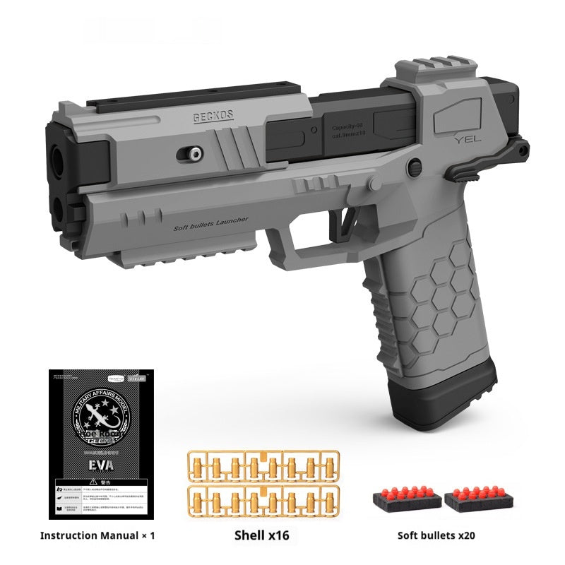 Fashionable And Unique Toy Model Gun For Boys