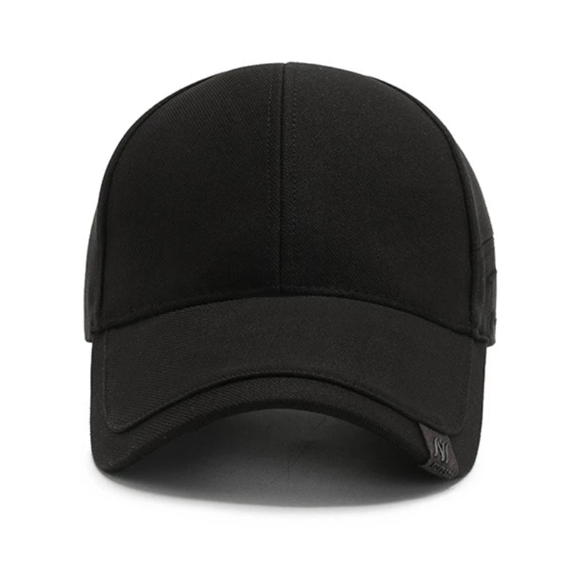 Korean Style Men's Simple Casual All-match Baseball