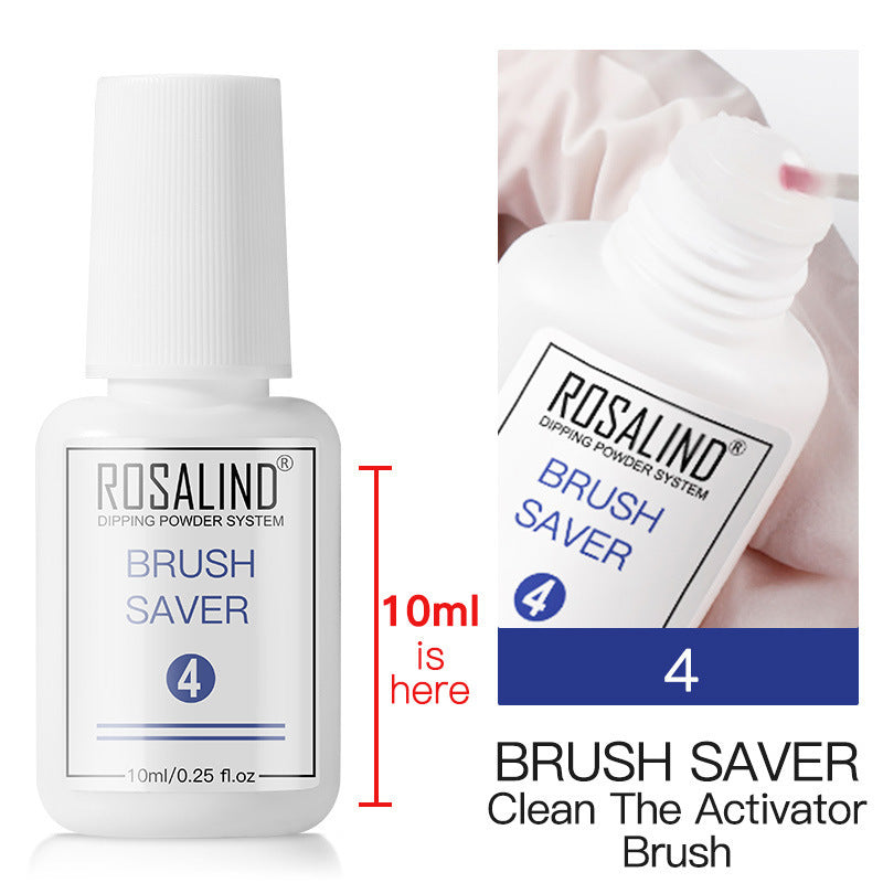 Infiltration Powder Natural Nail French Nail Glitter