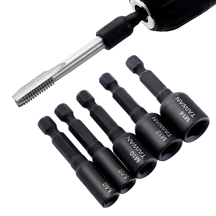 Machine Tap Socket Chuck Wrench