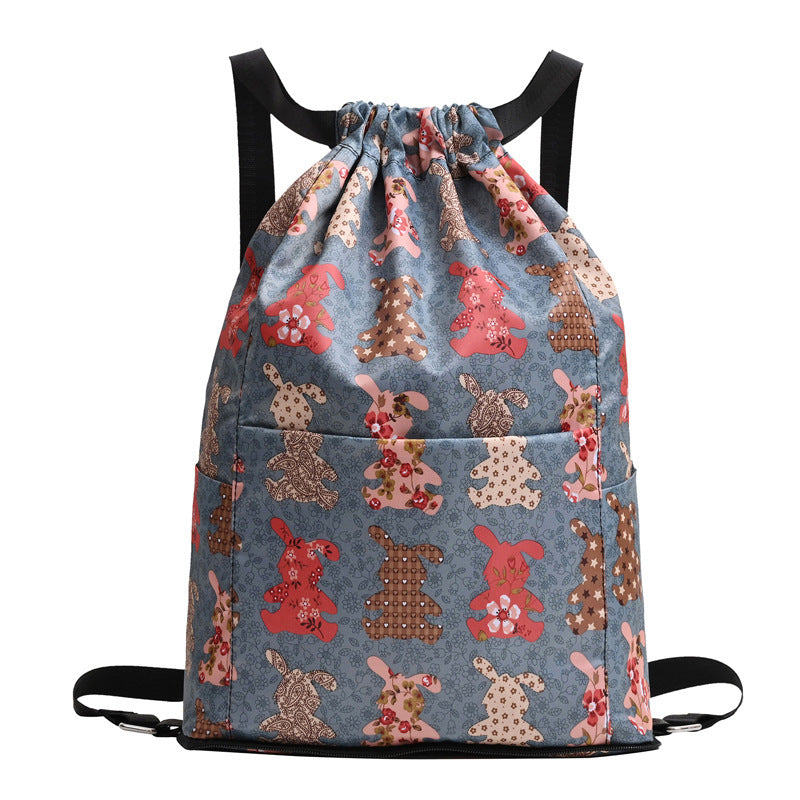 Sports Drawstring Storage Bag