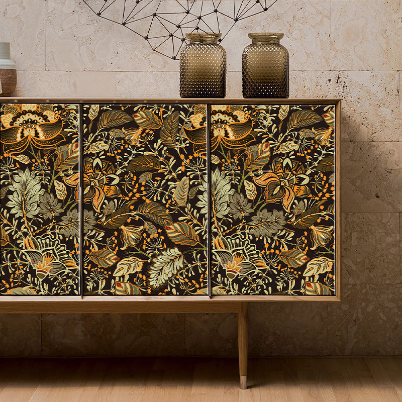 Waterproof And Moisture-proof Bedroom Wallpaper