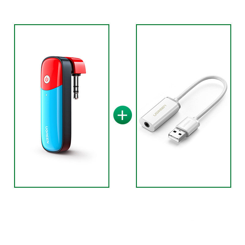 Green Link Bluetooth Adapter