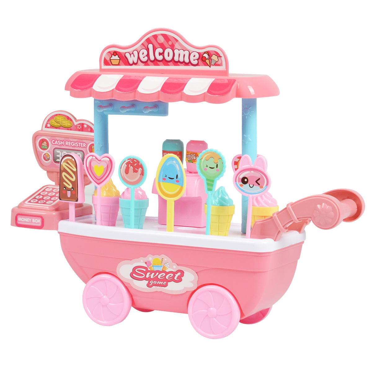 Jouets pour enfants à fabriquer soi-même, Jouets de jeu de rôle pour enfants, Jouets éducatifs, Mini Ca