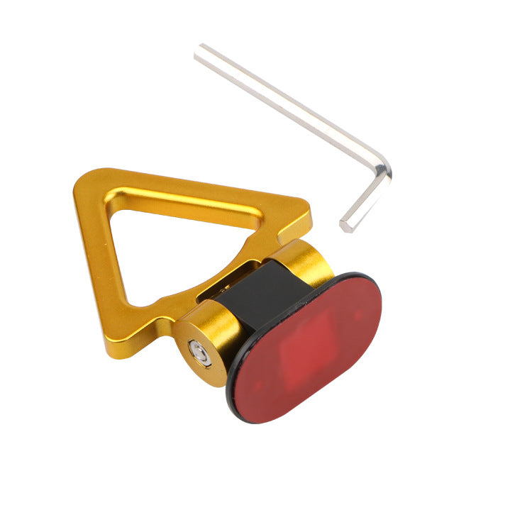New Car Modified Exterior Triangle Trailer Shackle