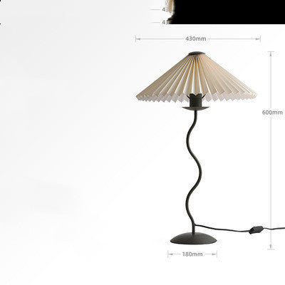 Lampe de Chevet Minimaliste Japonaise pour Salon et Chambre