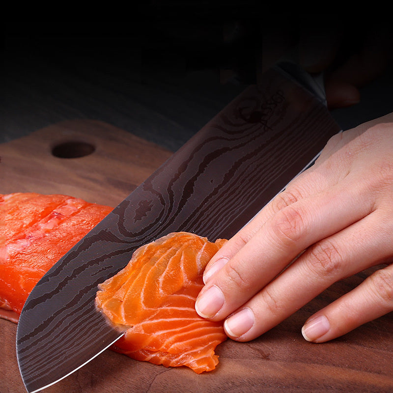 Western cuisine sashimi cutter