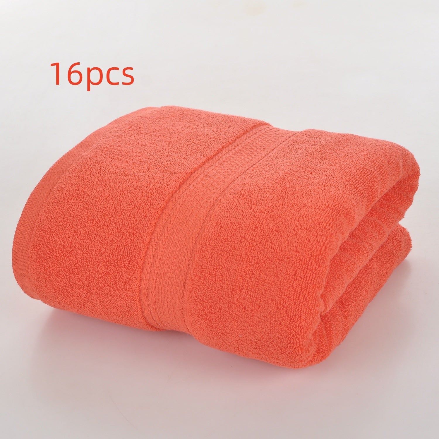 Plain Cotton Bath Towel Wholesale Bath Towels Soft Absorbent