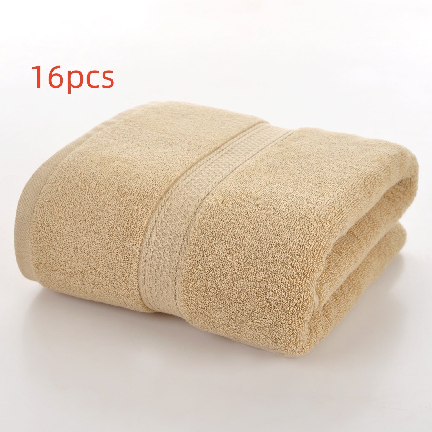 Plain Cotton Bath Towel Wholesale Bath Towels Soft Absorbent