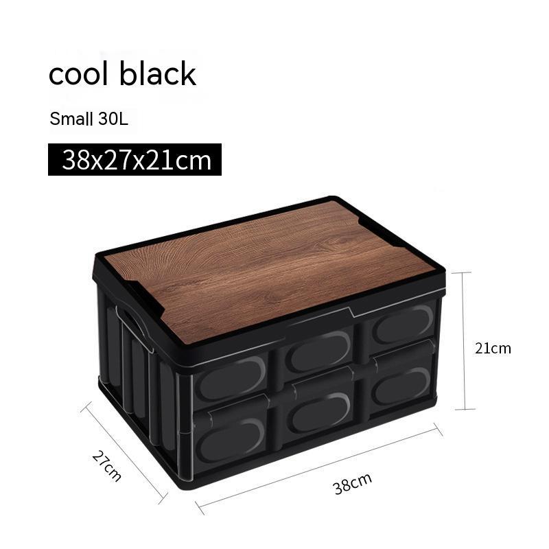 Folding Table For Car Storage Box