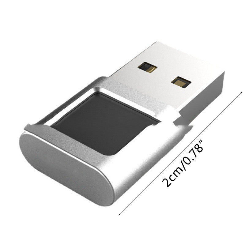 Fingerprint Reader Windows Biometric Unlock