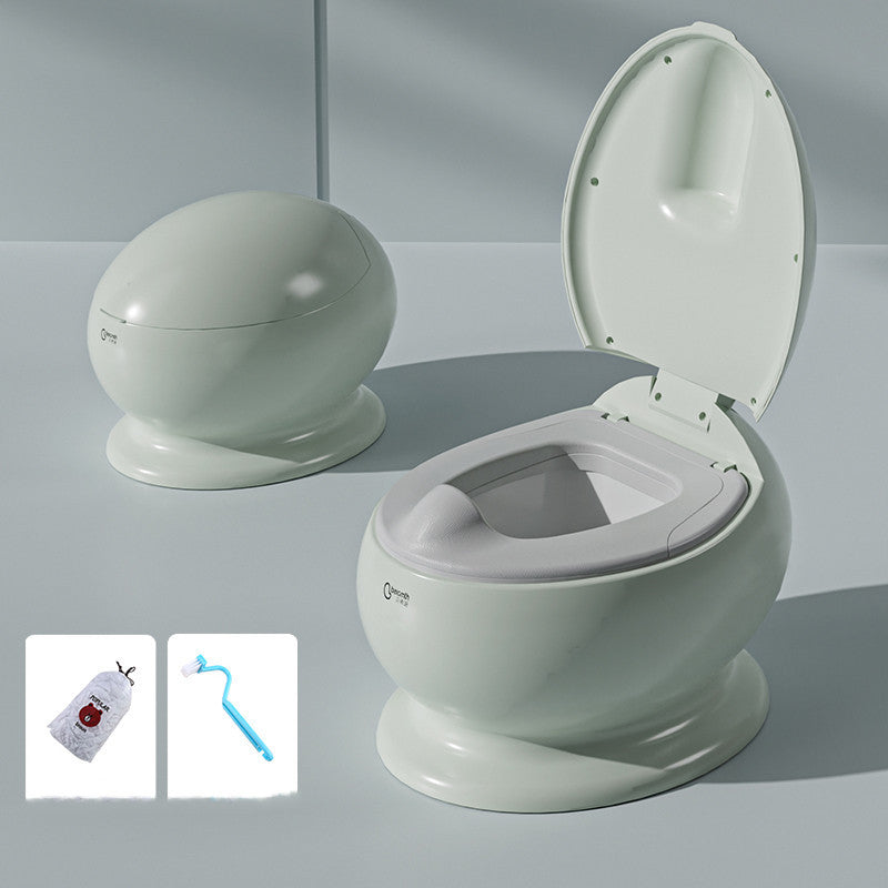 Small Toilet For Infants And Young Children