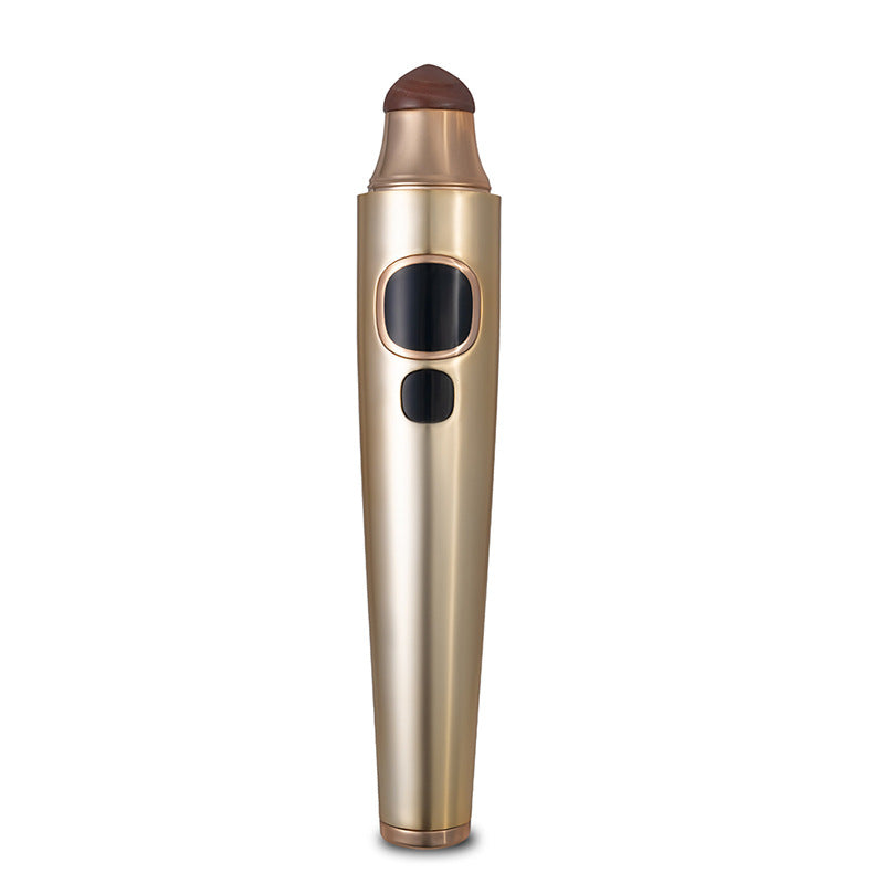 Portable Heating And Vibrating Eye Care Instrument