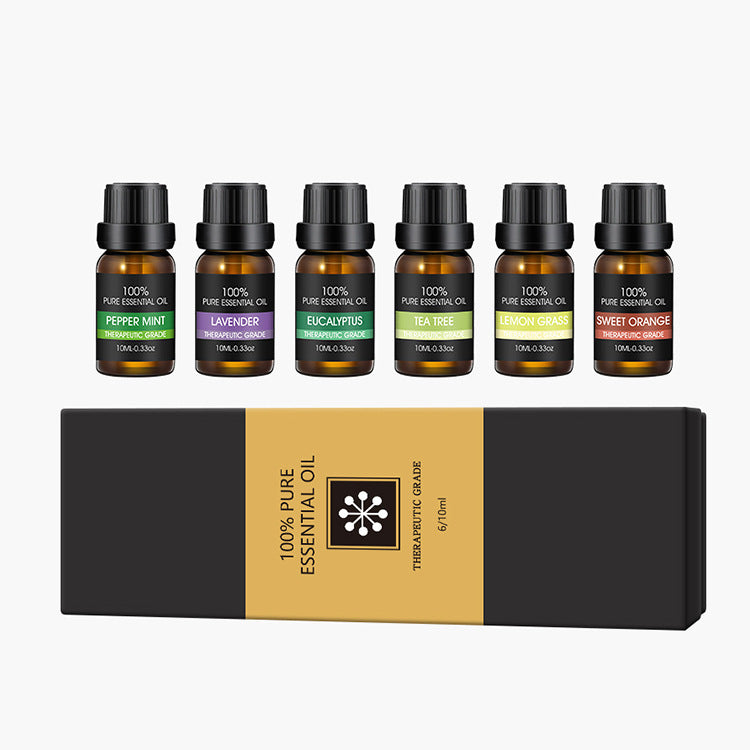 Aromatherapy Machine Specific Essential Oil