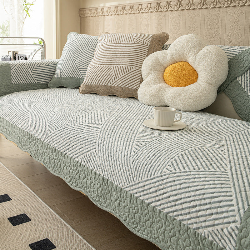 Anti-scratching Sofa Cushion Cover Four Seasons Universal