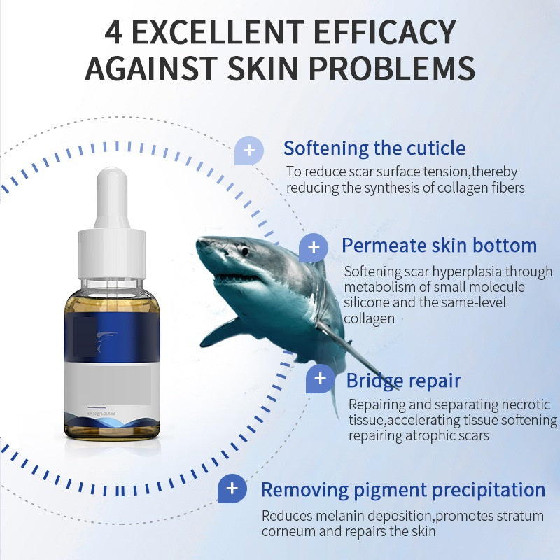 Shark Scar Repairing Toner Bar Mark Liquid Essential Liquid