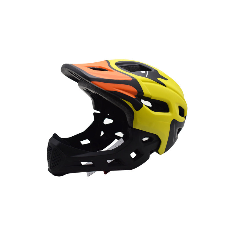 Children's Bicycle Riding Safety Helmet Roller Skating Skateboard Helmet Protective Gear