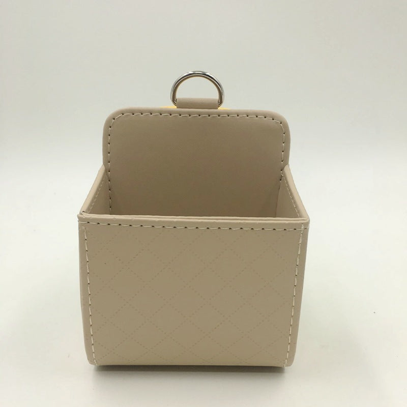 Car seat storage bag
