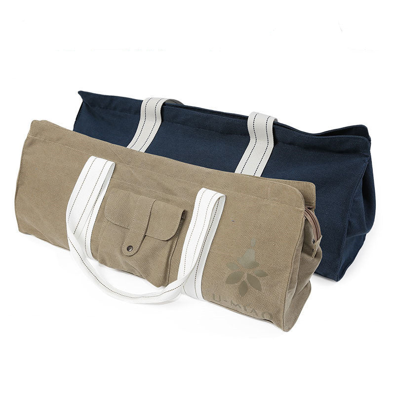 Fitness Multifunctional Waterproof Sports Canvas Bag